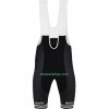 Fietsbroek Kort met Bretels 2019 Trek-Segafredo N001